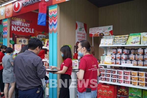 Hội chợ giao lưu văn hóa Việt – Hàn 2020: Đồng hành vượt qua thách thức