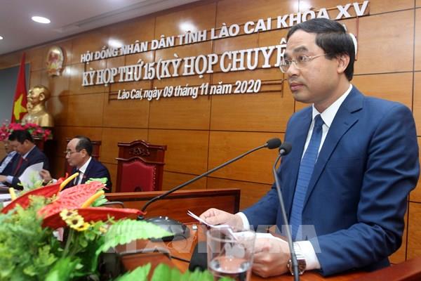 Lào Cai kiện toàn bộ máy Hội đồng nhân dân, Ủy ban nhân dân