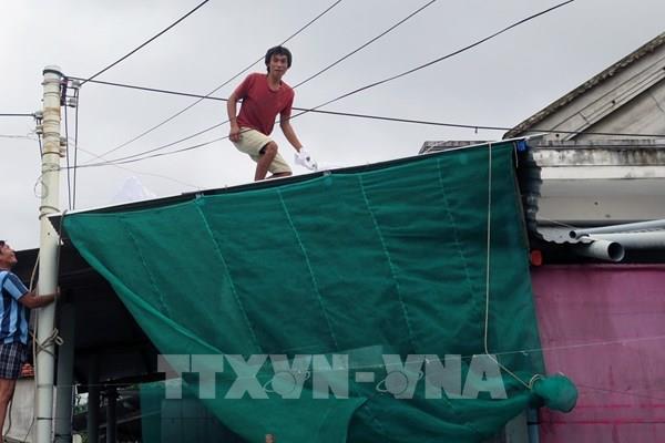 Ứng phó với bão số 12: Khánh Hòa cho học sinh nghỉ học từ ngày 10/11