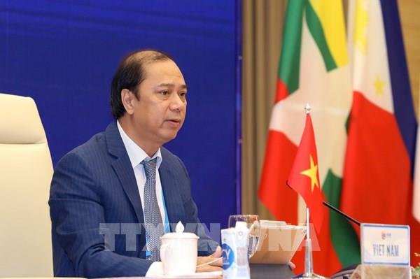 ASEAN 2020: ASEAN tham gia cuộc chiến chung chống dịch COVID-19