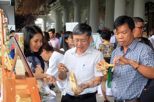 Kết nối doanh nghiệp sản xuất với hệ thống phân phối