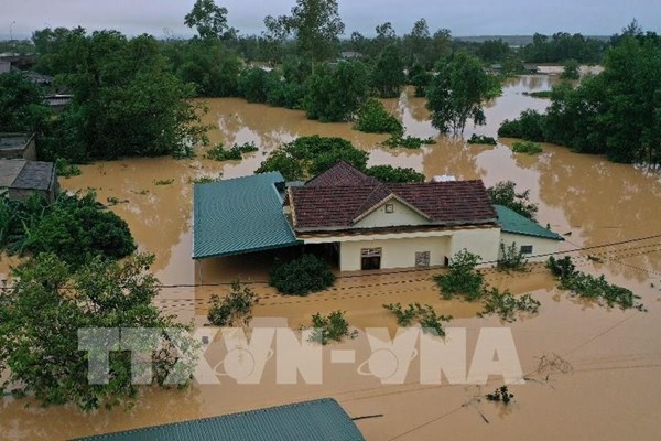 ADB viện trợ 2,5 triệu USD giúp Việt Nam ứng phó thiên tai