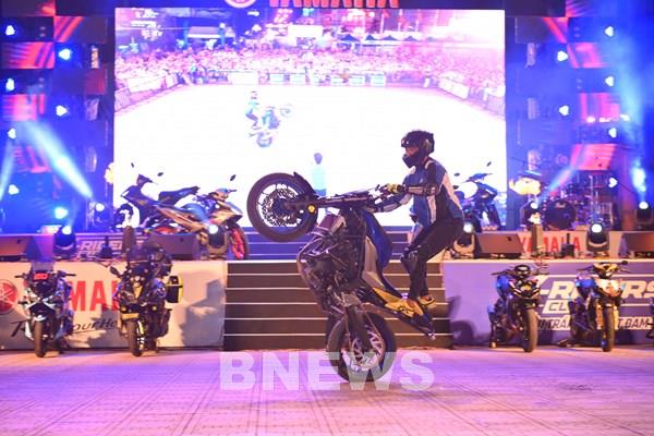 Yamaha Motor sẽ tổ chức Riders Fest 2020 ở Hà Nội