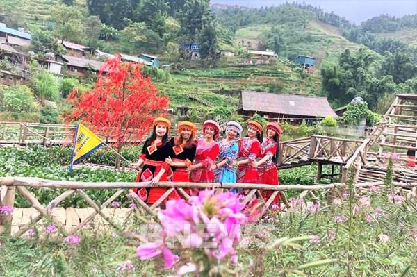 Tour Tết tạo sức bật mới cho thị trường du lịch Việt Nam