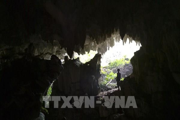 Hang động Thẳm Khến (Điện Biên), kiệt tác của thiên nhiên