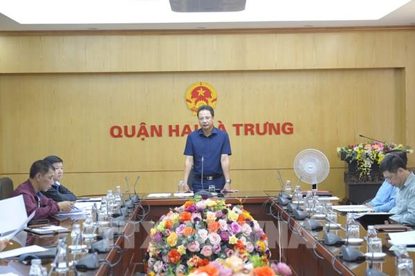 Hà Nội sẽ dứt điểm thu hồi đất thực hiện dự án đường vành đai II