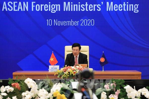 Thái Lan sẽ thúc đẩy ba chương trình nghị sự chính tại Hội nghị Cấp cao ASEAN lần thứ 37