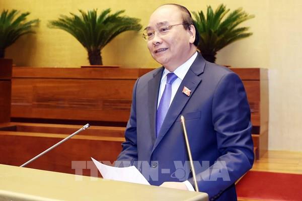 Toàn văn phát biểu của Thủ tướng tại phiên giải trình và trả lời chất vấn