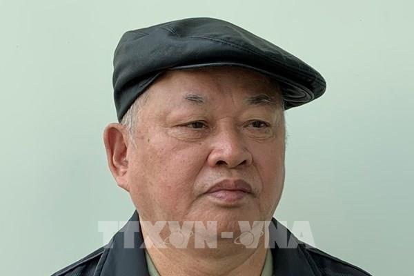 Khởi tố, bắt tạm giam Chủ tịch HĐQT Công ty cổ phần Tập đoàn Đại Nam