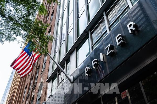 CEO Pfizer kêu gọi thúc đẩy hợp tác với ngành dược Trung Quốc