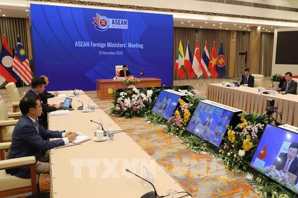 Sáng kiến liên kết ASEAN - 20 năm hình thành và phát triển