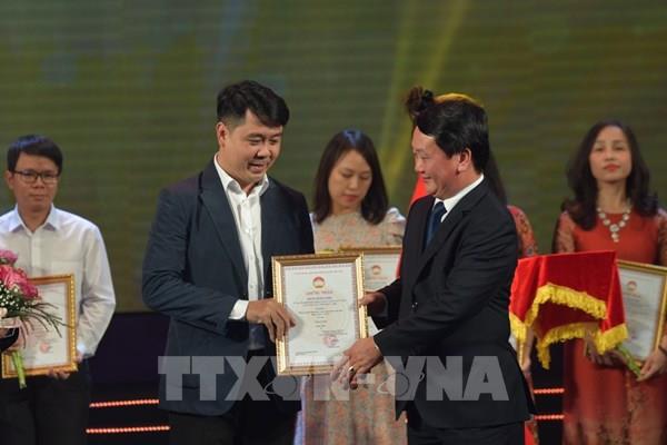 Vinh danh 81 tác phẩm nhận Giải báo chí “Vì sự nghiệp Đại đoàn kết toàn dân tộc”