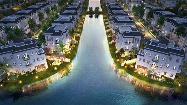 Chính sách hấp dẫn cho 3 phân khu biệt thự cao cấp tại Vinhomes Star City