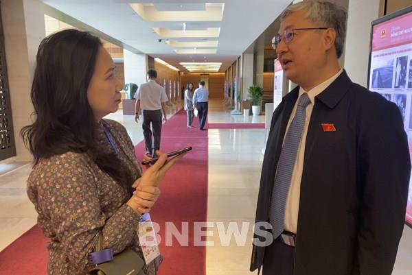 Bên lề Quốc hội: Dấu ấn Tư lệnh ngành qua góc nhìn đại biểu