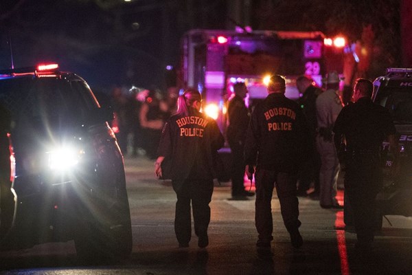 Mỹ: Liên tiếp xảy ra 6 vụ nổ súng tại thành phố Houston