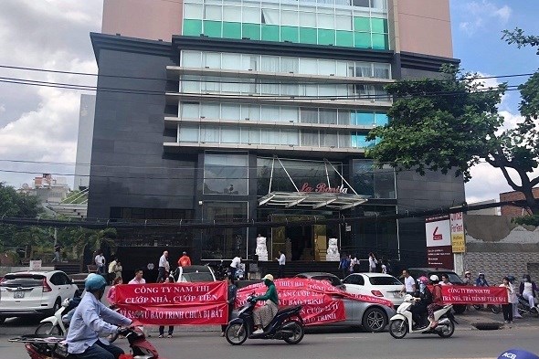 Hoàn tất kết luận điều tra vụ án bán căn hộ cho nhiều người tại dự án La Bonita