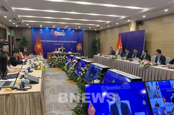 ASEAN 2020: Hướng tới 5 mục tiêu xây dựng Cộng đồng Kinh tế ASEAN đến năm 2025