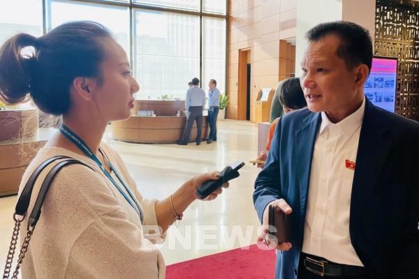 Bên lề Quốc hội: Chỉ số TFP tiếp tục là điểm sáng, góp phần giữ mức tăng dương