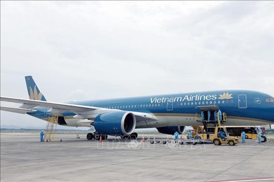 Vietnam Airlines dẫn đầu danh sách thương hiệu tốt nhất Việt Nam năm 2020