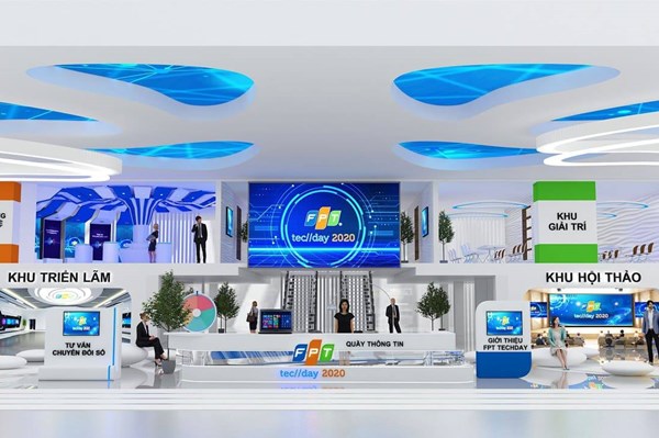 Sắp diễn ra Diễn đàn Công nghệ FPT Techday 2020