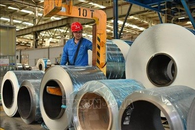 Bộ Công Thương tiếp nhận đề nghị miễn trừ chống bán phá giá thép hợp kim trước ngày 1/12
