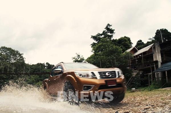 Nissan Navara kế thừa trọn vẹn di sản 85 năm bán tải từ thương hiệu Nhật Bản