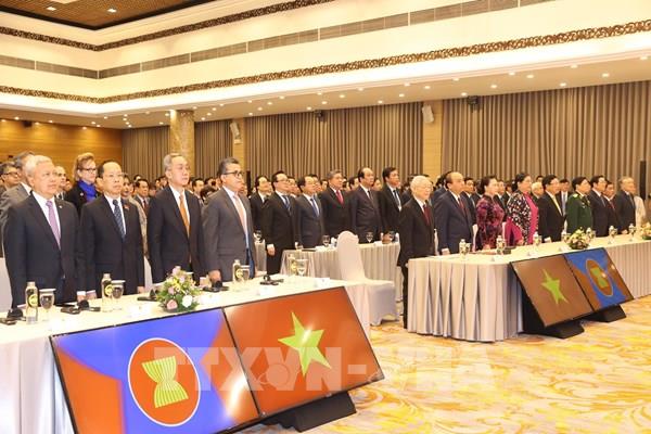 Khai mạc Hội nghị cấp cao ASEAN lần thứ 37 và các Hội nghị cấp cao liên quan