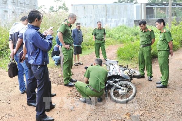 Đắk Lắk: Truy bắt đối tượng đâm chết tài xế xe ôm để cướp tài sản