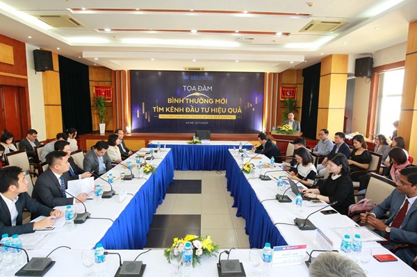 Dòng tiền sẽ chảy về đâu trong trạng thái bình thường mới?