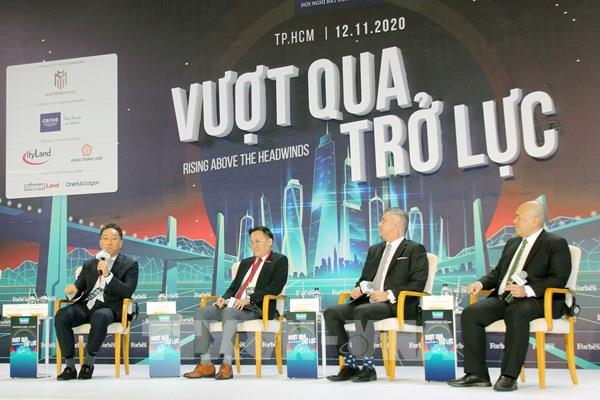 Tạo sức bật cho thị trường bất động sản