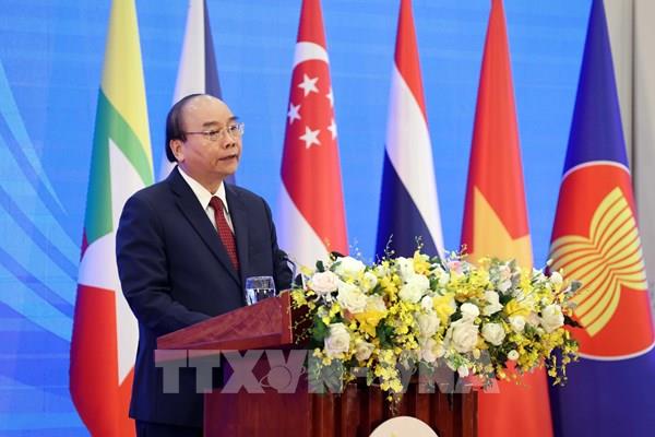 Thúc đẩy định hướng phát triển giai đoạn mới cho ASEAN