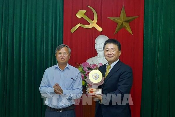 Bàn giải pháp thúc đẩy dự án sử dụng vốn vay ODA tại Đồng Nai