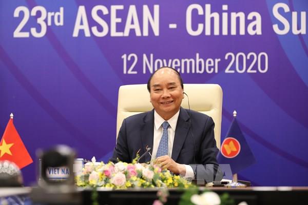 Hội nghị Cấp cao ASEAN-Trung Quốc lần thứ 23