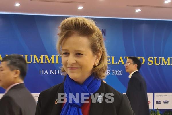 ASEAN 2020: Khẳng định vai trò phụ nữ trong phát triển kinh tế