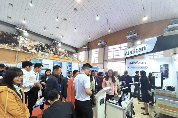 Sắp diễn ra triển lãm quốc tế chuyên ngành y dược