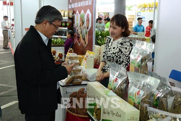 Đưa sản phẩm đặc trưng các vùng đến với người tiêu dùng