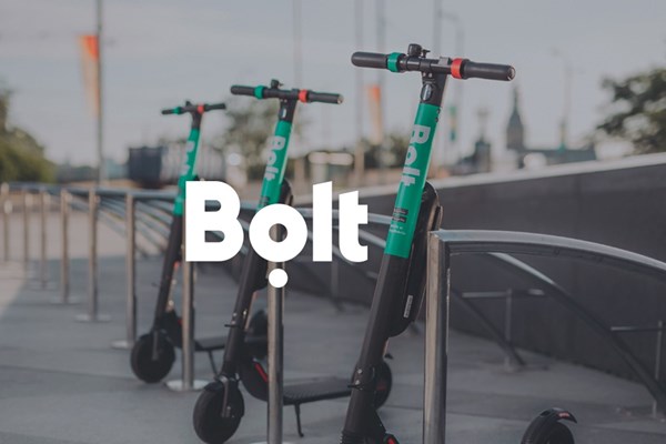 Bolt chi hơn 118 triệu để thành hãng cho thuê xe điện scooter lớn nhất châu Âu