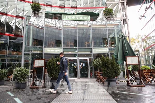 GCEE dự báo GDP của Đức giảm 5,1% trong năm nay