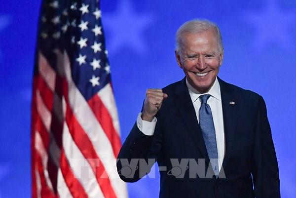 Bầu cử Mỹ 2020: Ông Biden giành chiến thắng ở bang Arizona