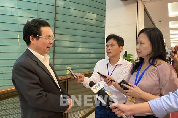 Bên lề Quốc hội: Cân đối phù hợp giữa chi đầu tư và chi thường xuyên