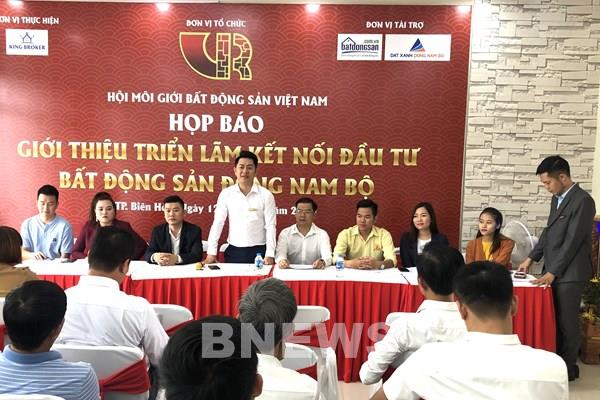 Sắp diễn ra Triển lãm kết nối đầu tư bất động sản Đông Nam bộ