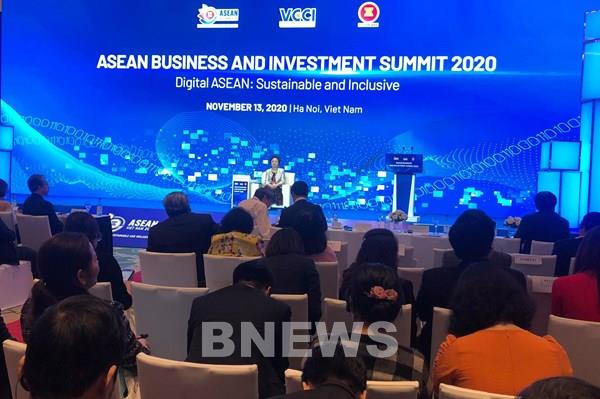 ASEAN 2020: Định hướng đầu tư và thúc đẩy phát triển công nghệ số