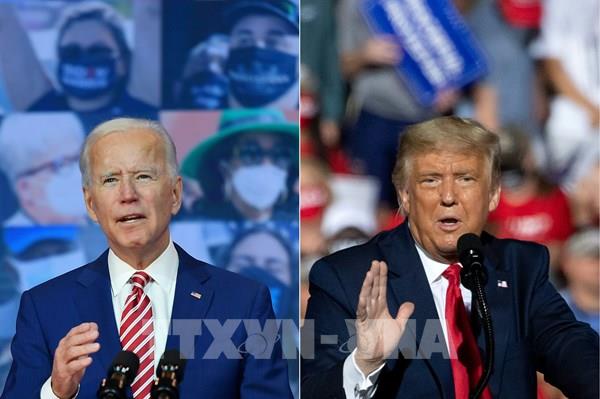 Bầu cử Mỹ 2020: Tổng thống Donald Trump giành chiến thắng tại bang North Carolina