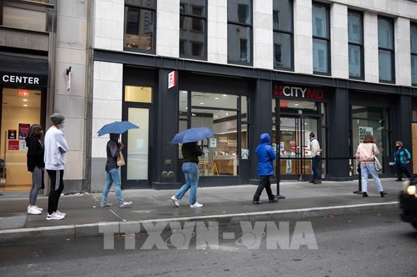 USTA: Chi tiêu du lịch Mỹ 2020 lao dốc và khó có thể phục hồi trước năm 2024