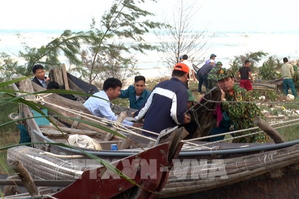 Thừa Thiên - Huế thực hiện nghiêm các phương án phòng, chống bão