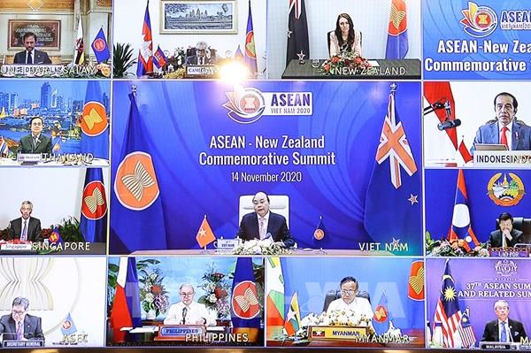 Thúc đẩy quan hệ Đối tác chiến lược ASEAN – New Zealand phát triển mạnh mẽ
