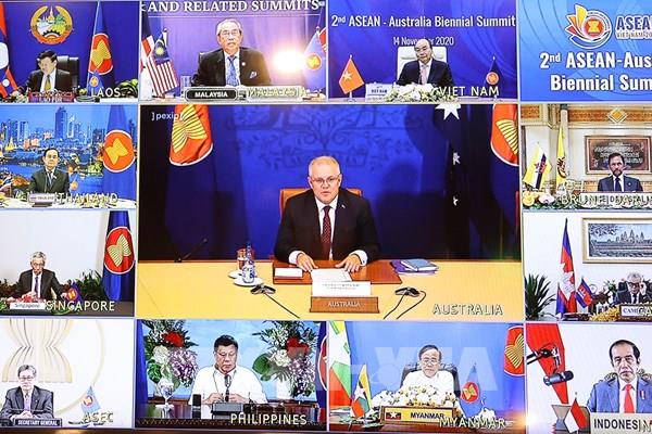 Hợp tác ASEAN-Australia góp phần hiện thực hóa Tầm nhìn Cộng đồng ASEAN 2025