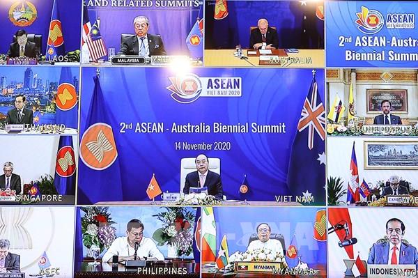 ASEAN 2020: Xây dựng nền tảng cho các nỗ lực phục hồi kinh tế hậu đại dịch