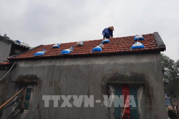 Bão số 13: Yêu cầu huyện đảo Lý Sơn không để người dân ra khỏi nhà