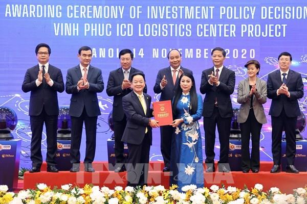 Mở đầu kết nối logistics thông minh trong khu vực ASEAN